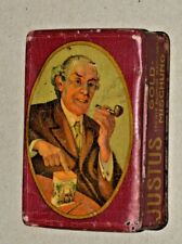 Alte blechdose zigarettendose gebraucht kaufen  Wilthen