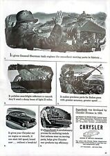 1944 chrysler dealer for sale  La Luz