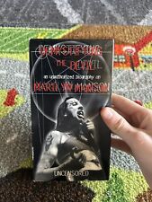 Marilyn manson demystifying for sale  Huntington Beach