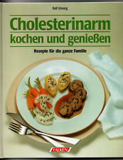 Cholesterinarm kochen genieße gebraucht kaufen  Überruhr