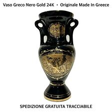 Vaso greco ceramica usato  Pomezia