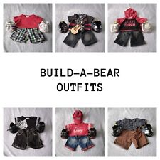 Build bear outfits for sale  SOUTH CROYDON