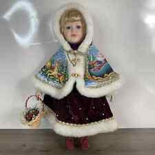 Vanessa porcelain doll for sale  Wausau