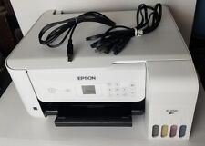 Impresora todo en uno inalámbrica de inyección de tinta Epson EcoTank ET-2720 ¡Envío gratuito! segunda mano  Embacar hacia Argentina