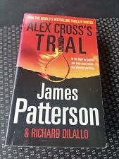Alex cross trial for sale  STOKE-ON-TRENT