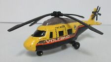 Matchbox 2001 helicóptero de resgate Volcano Voyager helicóptero fundido comprar usado  Enviando para Brazil