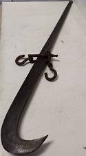 Antique wrought iron for sale  Harrington