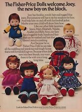 Fisher price dolls for sale  Henry