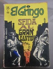 Gringo 1edizione 1968 usato  Castelfidardo