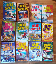 Bear grylls adventures for sale  KNARESBOROUGH
