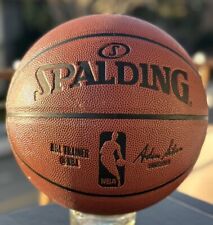 Usado, NBA Spalding 3 LB Entrenador Pesado Interior TF 29.5 Réplica de Juego de Baloncesto RARA segunda mano  Embacar hacia Argentina