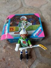 Playmobil sport hiver d'occasion  Gisors