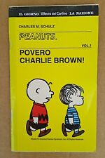 Charles schulz povero usato  Poggibonsi