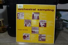 Orchestral sampling for sale  Joppa