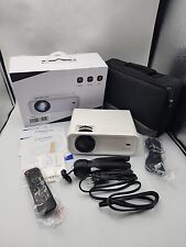 Mini proyector de video Alvar modelo RV450W - espejo de pantalla - HDMI - 15000L 1080P segunda mano  Embacar hacia Argentina