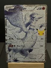 Pokemon card reshiram for sale  CARDIFF