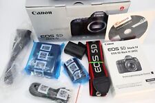 Usado, Câmera DSLR Canon EOS 5D Mark IV (MK 4) comprar usado  Enviando para Brazil