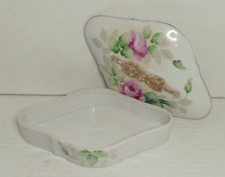 Porcelain trinket box for sale  Washington