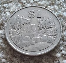 Dollar 1993 zimbabwe for sale  Shipping to Ireland