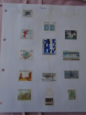 Collection canadian postage for sale  EASTBOURNE