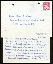 Briefe peter mendelssohn gebraucht kaufen  Hamburg