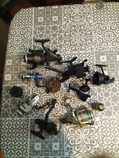 mitchell fishing reels spares repairs for sale  EVESHAM