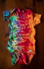 Baby tie dyed for sale  North Collins