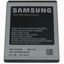 Usado, Teléfono celular Samsung Galaxy S2 I777 1650mAh 3.7V iones de litio 6.11Wh batería EB-L1A2GBA segunda mano  Embacar hacia Argentina