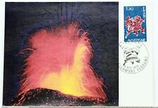 Volcan auvergne postcard d'occasion  Venelles