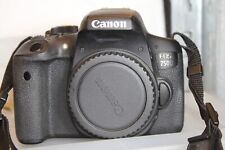 Canon eos 750d for sale  BIRMINGHAM