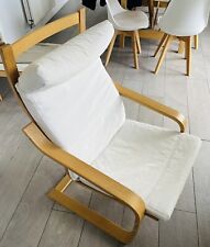 Ikea poang chair for sale  LEYLAND