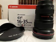 canon 16 35 for sale  HARROGATE