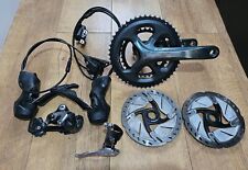 shimano tiagra shifters for sale  NORTHALLERTON