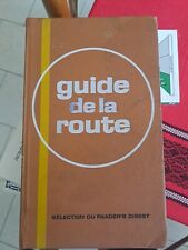 Livre guide route d'occasion  Lédignan
