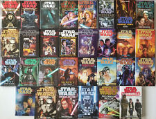 VOCÊ ESCOLHE!  Livros de capa dura de Star Wars - SFBC, varejo e outros comprar usado  Enviando para Brazil