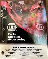 Napa balkamp auto for sale  Sedalia