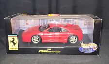 Hot Wheels Ferrari F355 Berlinetta escala 1:18 caixa vermelha, usado comprar usado  Enviando para Brazil