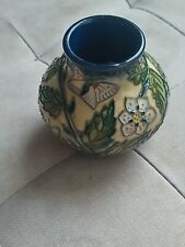 Moorcroft squat vase. for sale  LEVEN