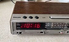 retro vintage digital clock for sale  LYMINGTON