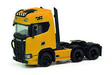 herpa 314053-003 Scania CS20 HD SZM 3achs mit Lampenbügel - Rammschutz und Hi..., usado comprar usado  Enviando para Brazil