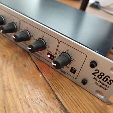 Dbx 286s microphone for sale  LONDON
