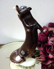 Otter fish figurine for sale  Shipping to Ireland