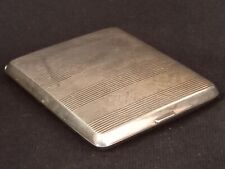 1937 solid silver for sale  ALTRINCHAM