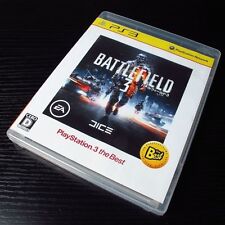 Battlefield: Bad Company 3 PS3 PlayStation 3 Importación JAPÓN con Libro Manual #0103, usado segunda mano  Embacar hacia Argentina