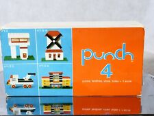 Punch plastic brick d'occasion  Expédié en Belgium