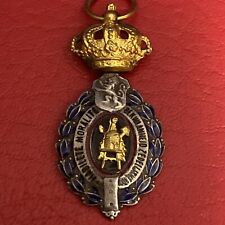 Médaille ancienne militaire d'occasion  Cazouls-lès-Béziers