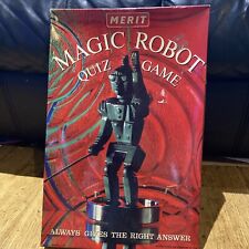 Magic robot boardgame for sale  AMBLESIDE