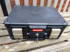 Used, HONEYWELL FIREPROOF & WATERPROOF SAFE / CHEST / STRONGBOX Model 910361G for sale  Shipping to South Africa