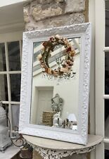 Vintage mirror french for sale  LEEDS
