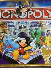 Monopoly édition disney d'occasion  Pougues-les-Eaux